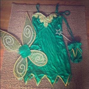 Tinker Bell costume